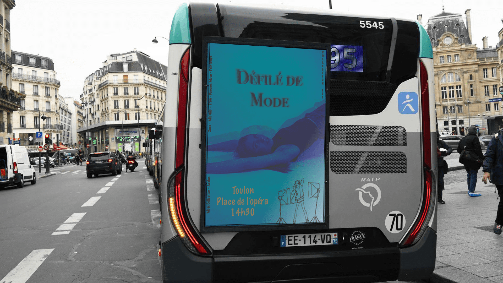 Pub bus